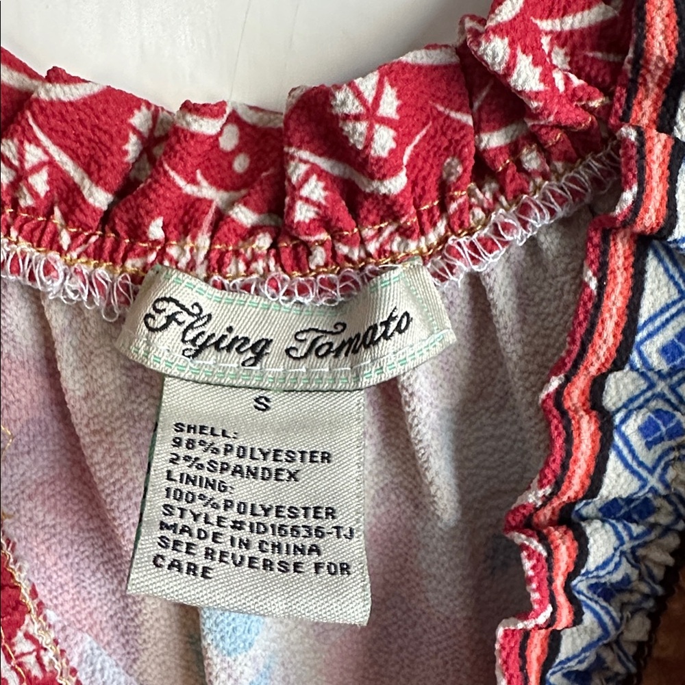 Flying Tomato Floral Maxi Dress - Picture 6 of 8